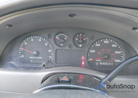 2005 Ford Ranger Xl/Xls/Xlt из США, поврежденный, VIN 1FTYR10D65PA42589